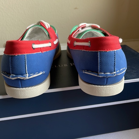 Club Room Men’s ELLIOT Boat Shoes. Brand New With box. Various Sizes. - Picture 4 of 12